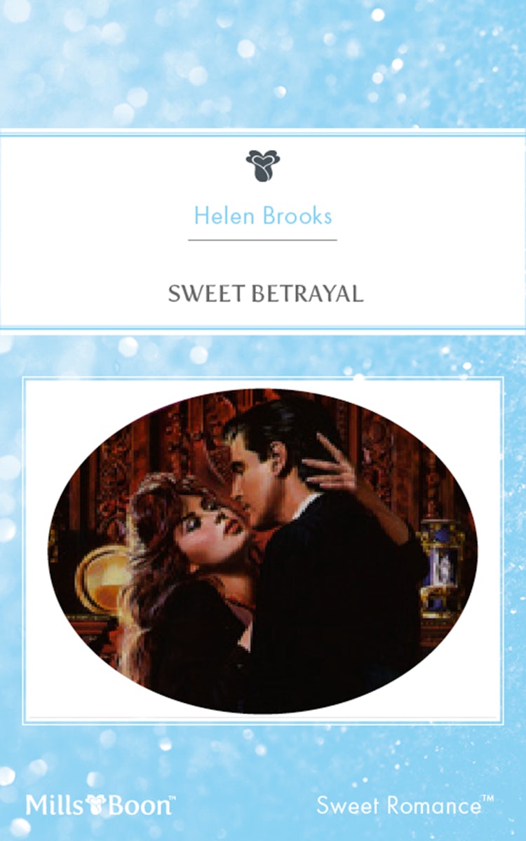 Cover image for Sweet Betrayal, isbn: 9781460865958