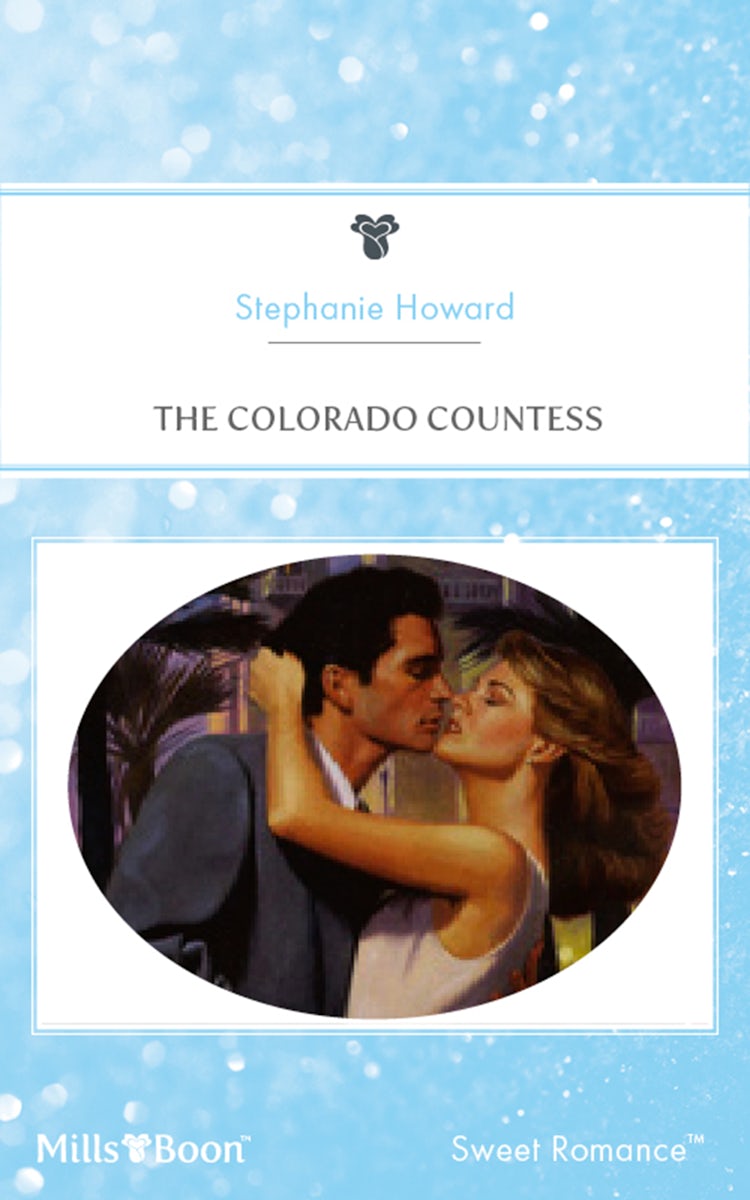 Cover image for The Colorado Countess, isbn: 9781460865972