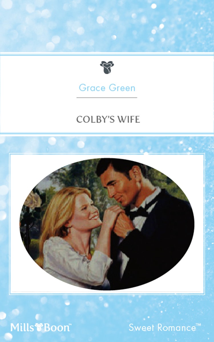 Cover image for Colby's Wife, isbn: 9781460865996