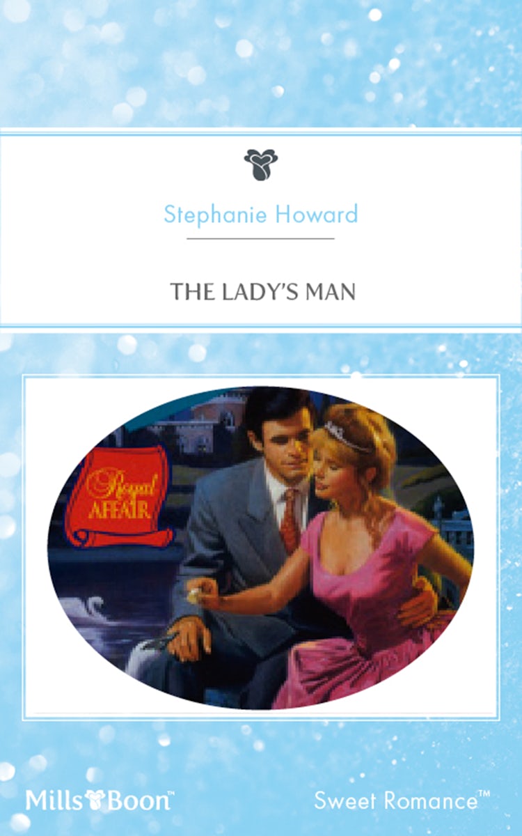 Cover image for The Lady's Man, isbn: 9781460866016