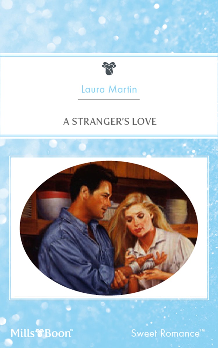Cover image for A Stranger's Love, isbn: 9781460866023