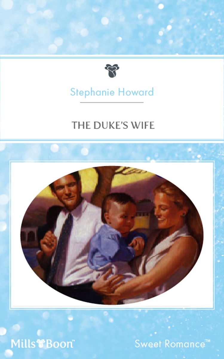 Cover image for The Duke's Wife, isbn: 9781460866030