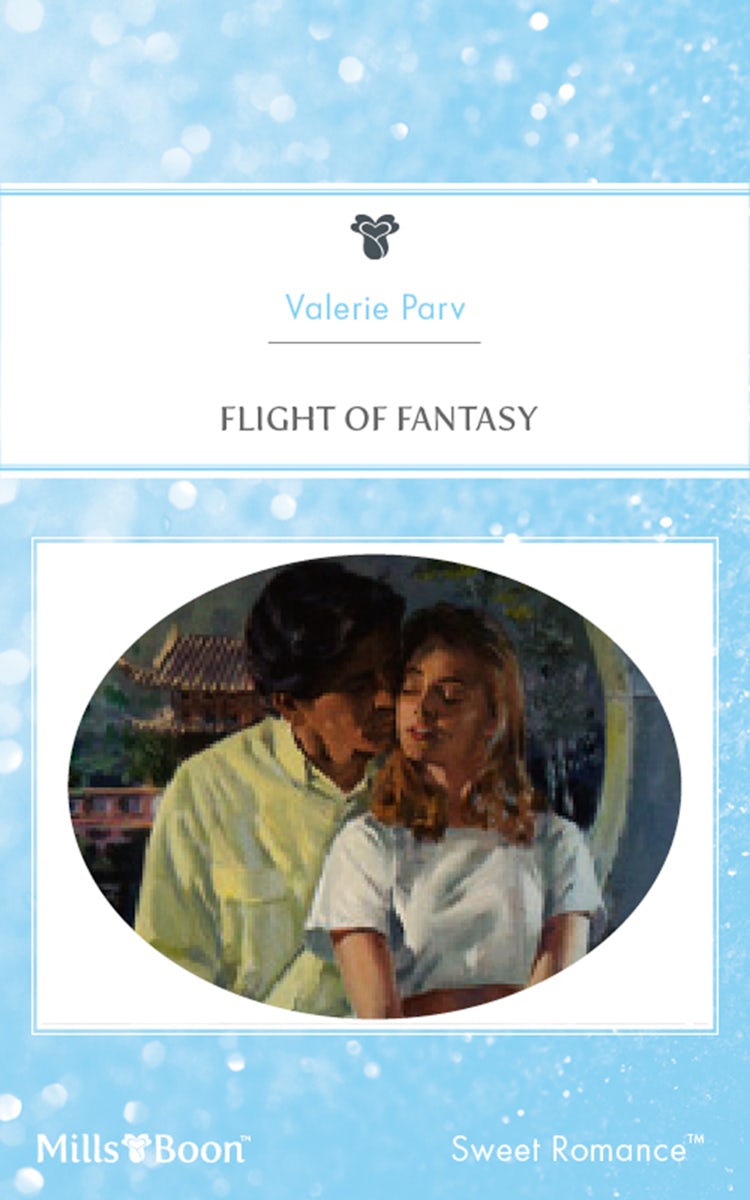 Cover image for Flight Of Fantasy, isbn: 9781460866047