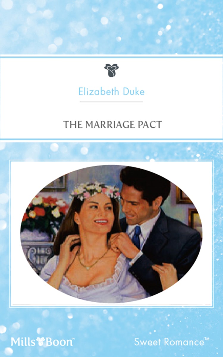 Cover image for The Marriage Pact, isbn: 9781460866054