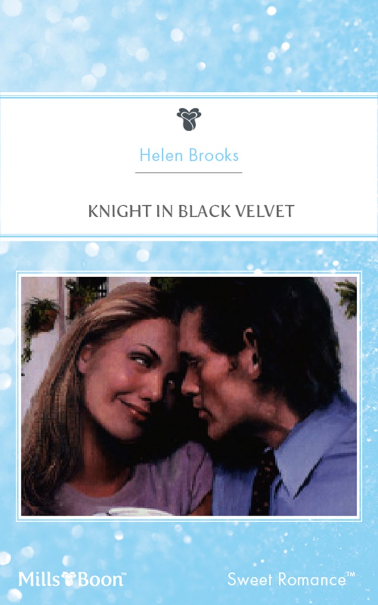 Cover image for Knight In Black Velvet, isbn: 9781460866078