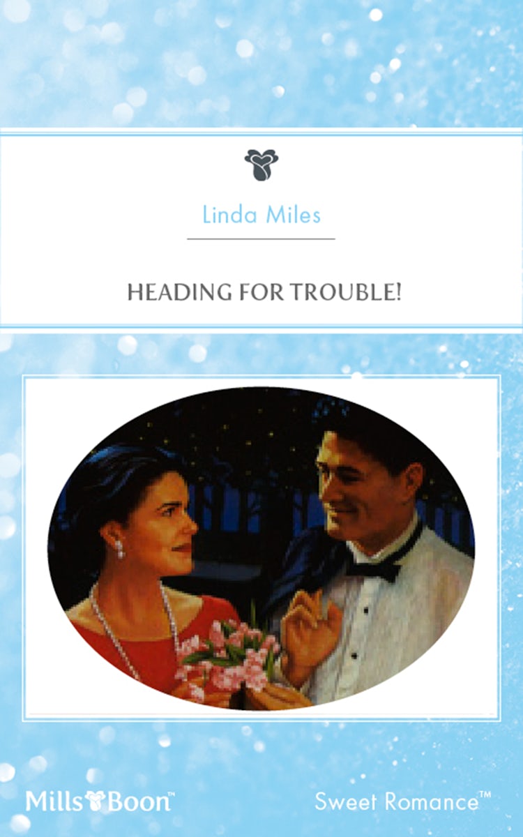 Cover image for Heading For Trouble!, isbn: 9781460866085