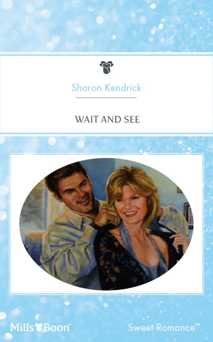 Cover image for Wait And See, isbn: 9781460866092