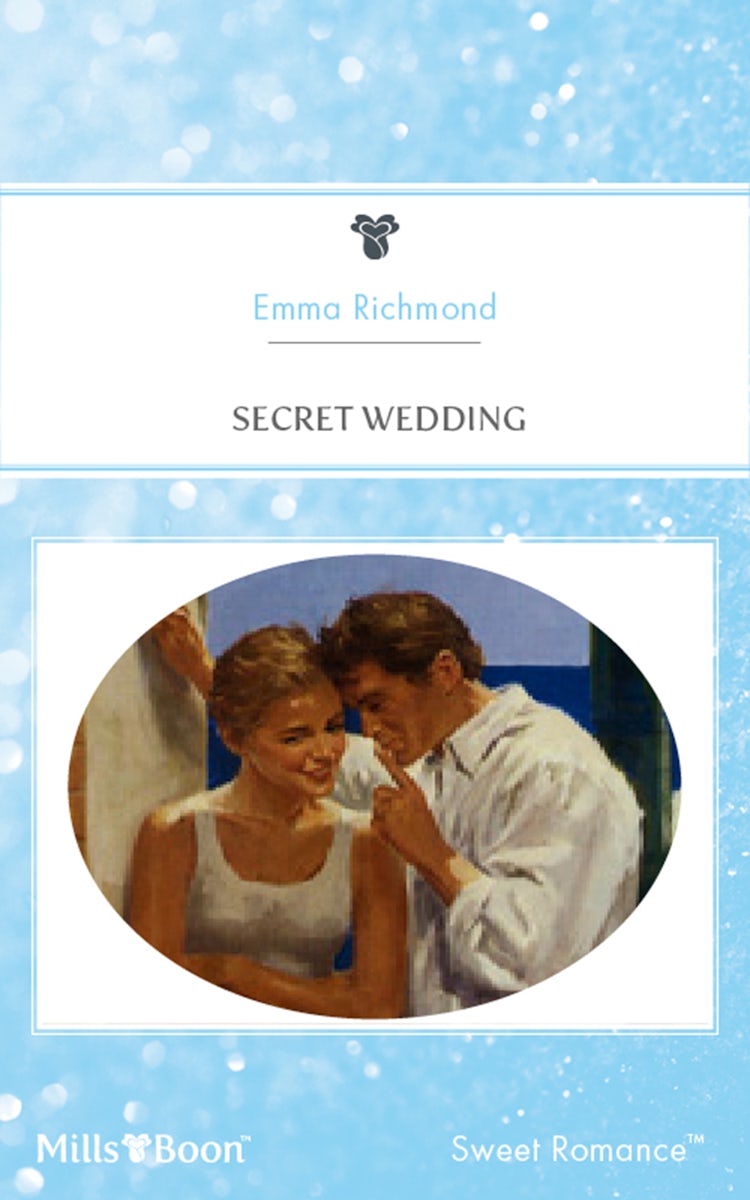 Cover image for Secret Wedding, isbn: 9781460866122