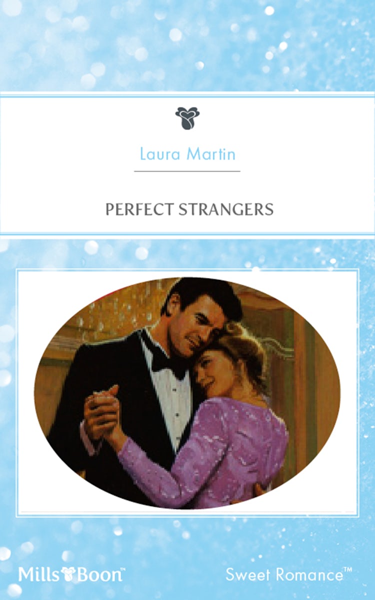 Cover image for Perfect Strangers, isbn: 9781460866160