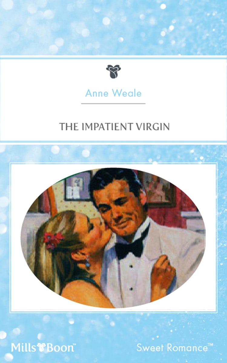 Cover image for The Impatient Virgin, isbn: 9781460866177