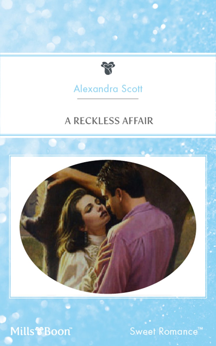 Cover image for A Reckless Affair, isbn: 9781460866184