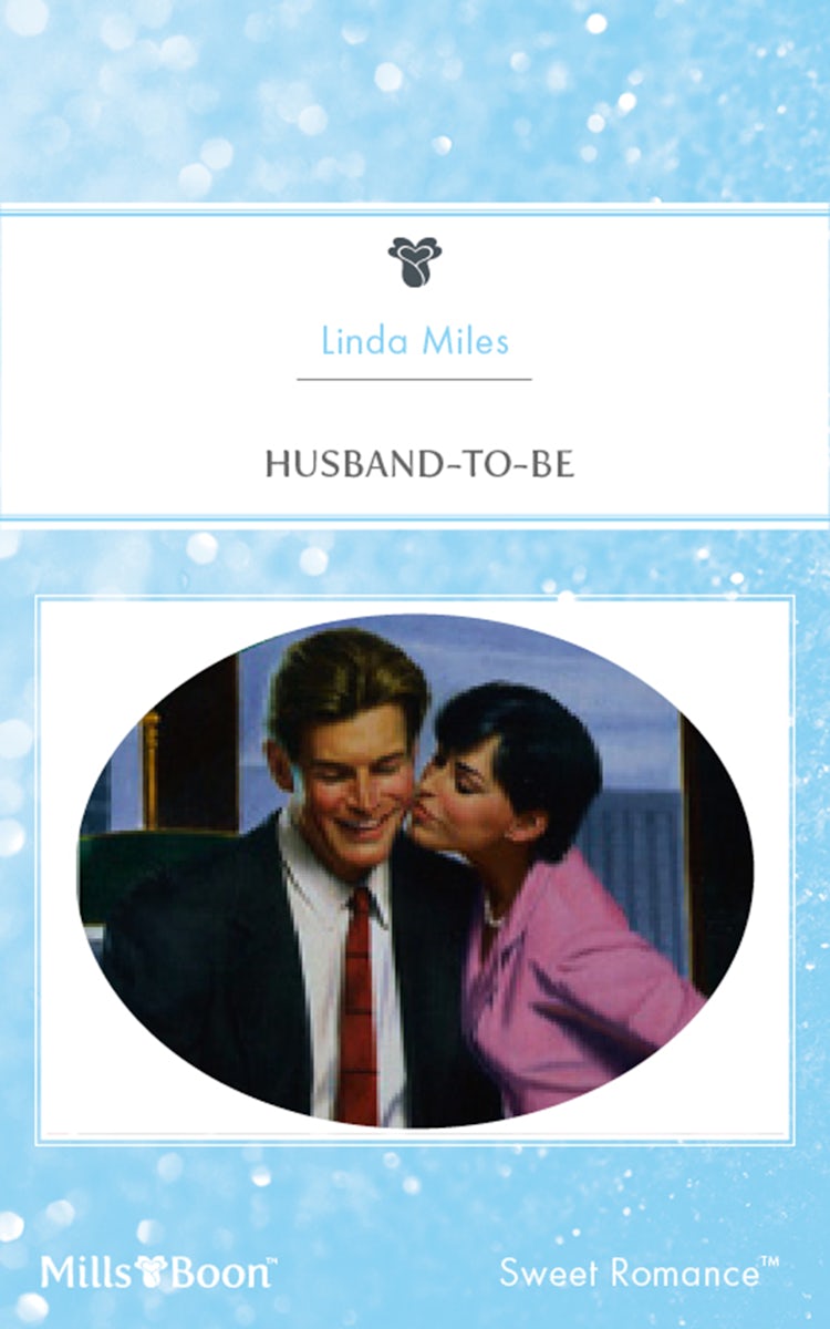 Cover image for Husband-To-Be, isbn: 9781460866191