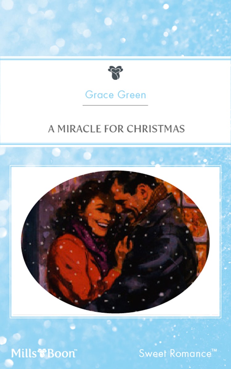 Cover image for A Miracle For Christmas, isbn: 9781460866214