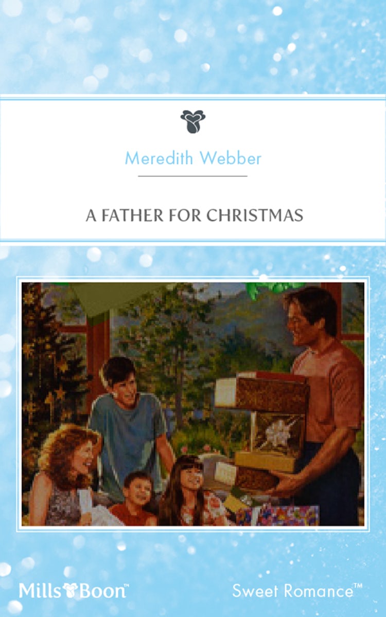 Cover image for A Father For Christmas, isbn: 9781460866221