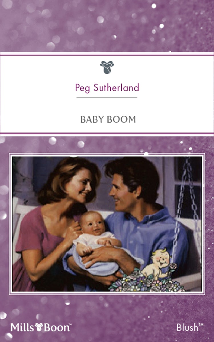 Cover image for Baby Boom, isbn: 9781460866313