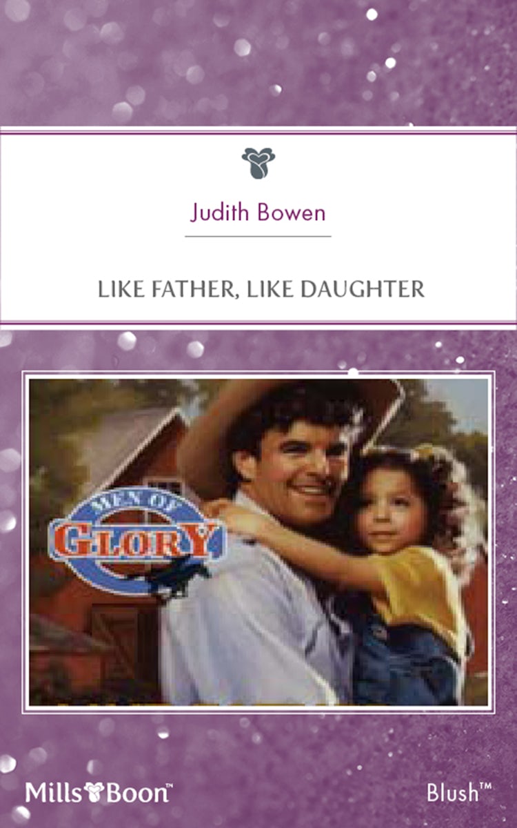 Cover image for Like Father, Like Daughter, isbn: 9781460866405