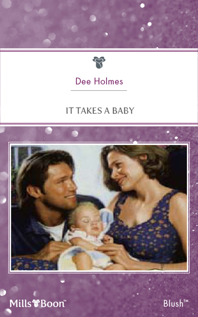 Cover image for It Takes A Baby, isbn: 9781460866498