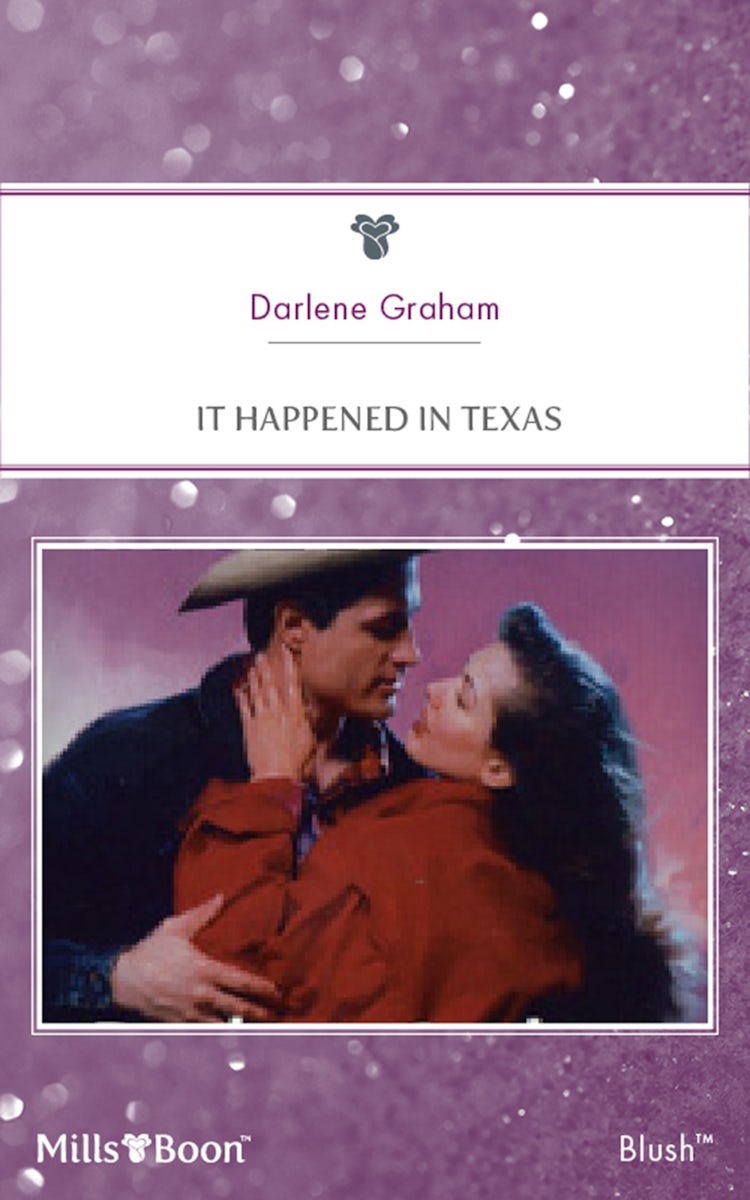 Cover image for It Happened In Texas, isbn: 9781460866573