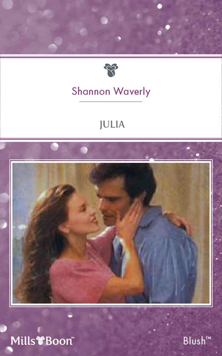 Cover image for Julia, isbn: 9781460866580