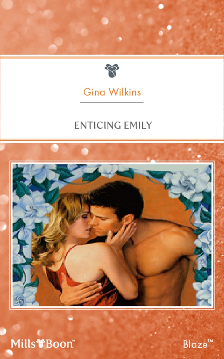Cover image for Enticing Emily, isbn: 9781460866801