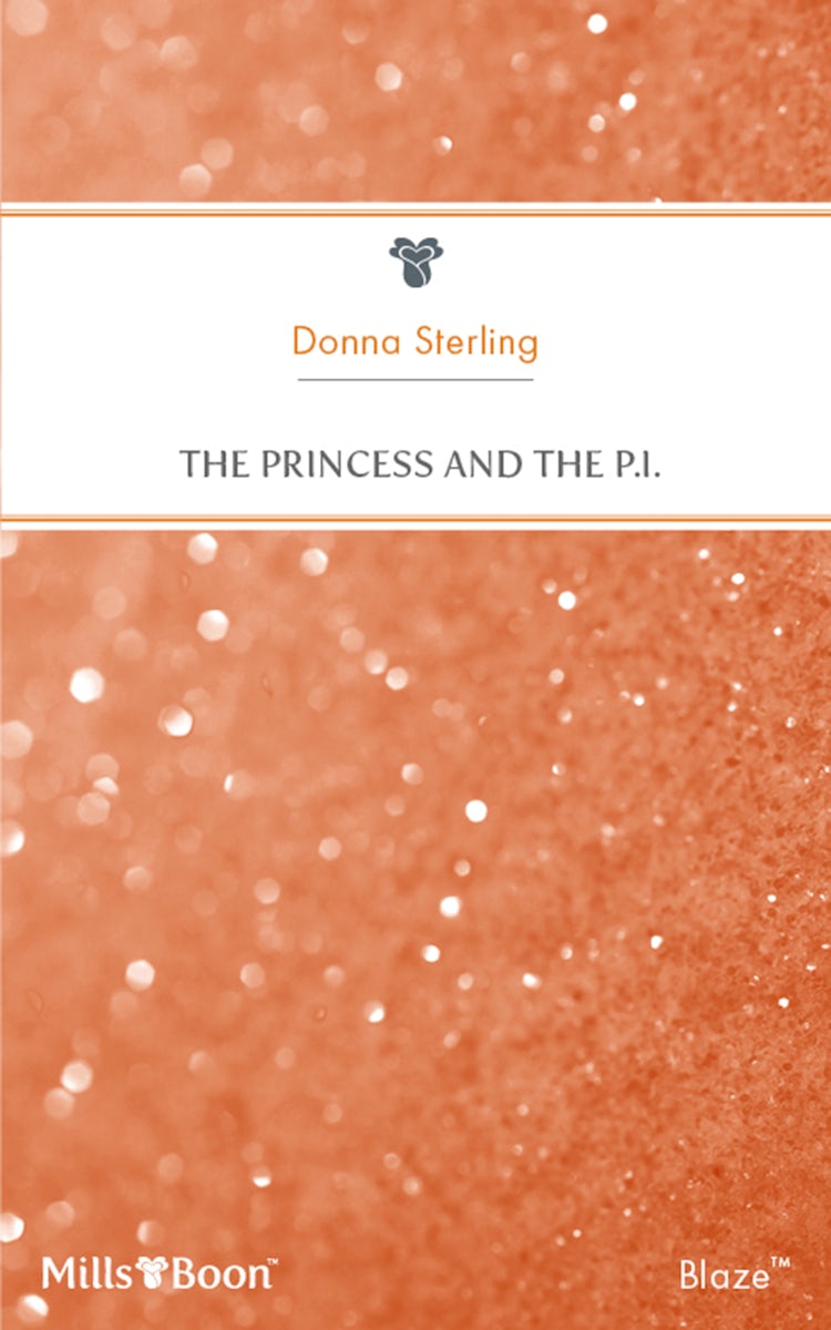Cover image for The Princess And The P.I., isbn: 9781460866887