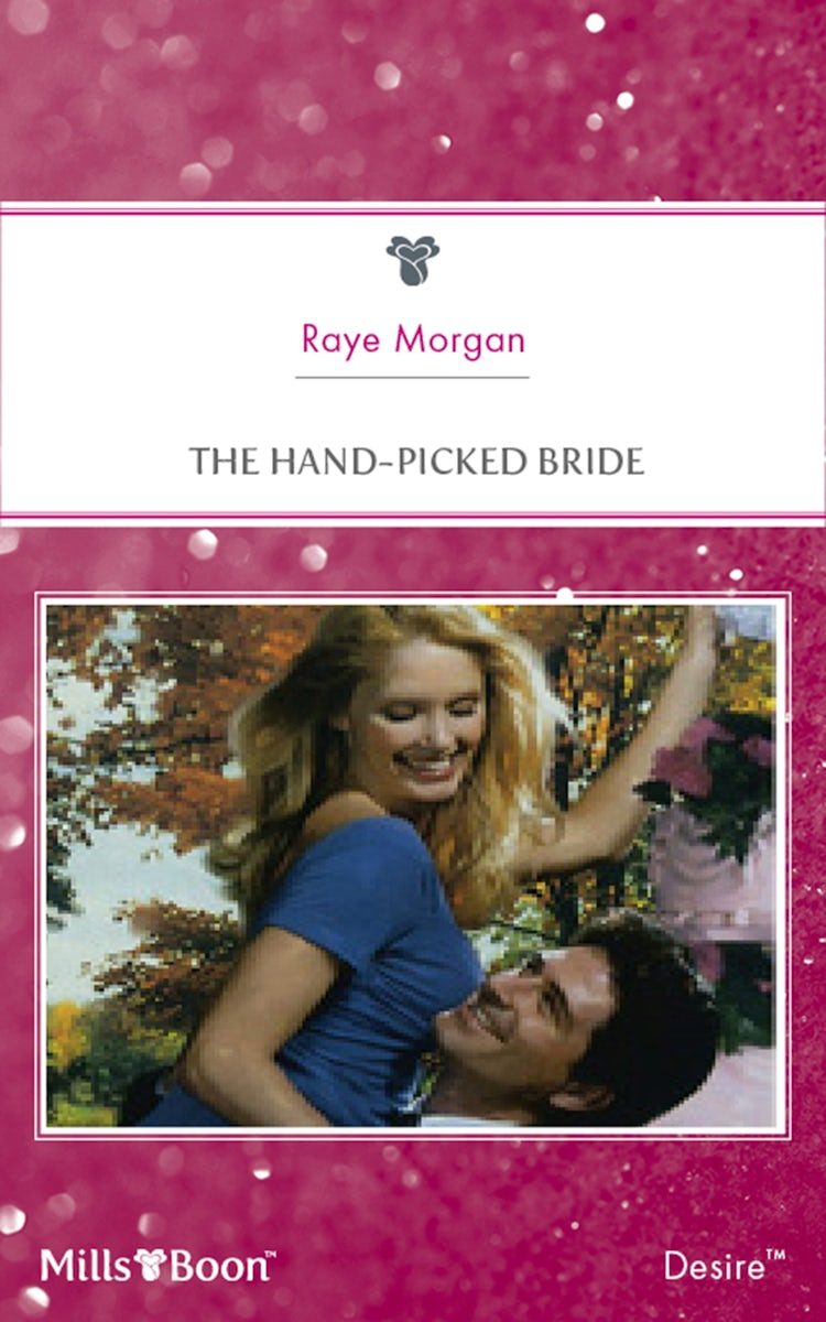 Cover image for The Hand-Picked Bride, isbn: 9781460867051