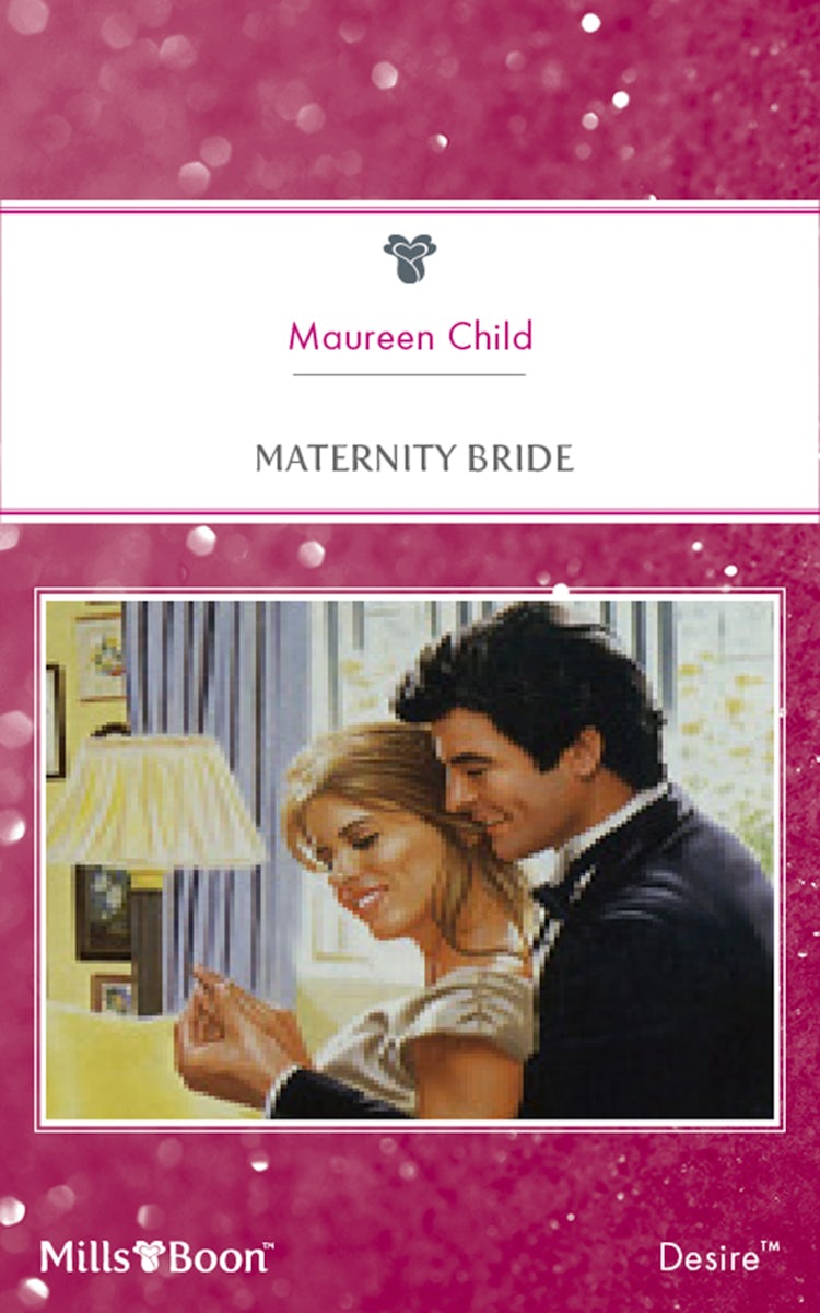 Cover image for Maternity Bride, isbn: 9781460867228