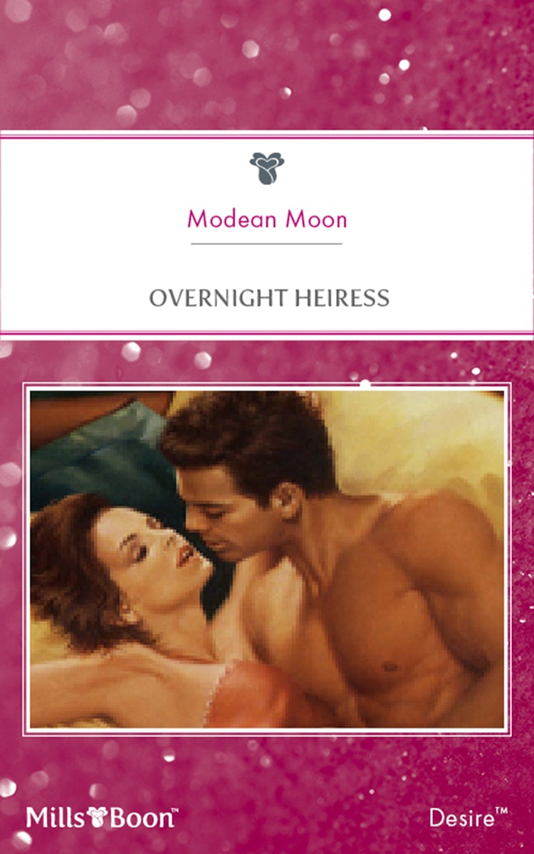 Cover image for Overnight Heiress, isbn: 9781460867341