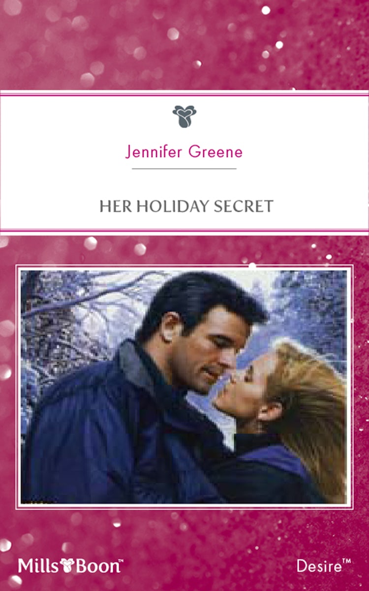 Cover image for Her Holiday Secret, isbn: 9781460867587