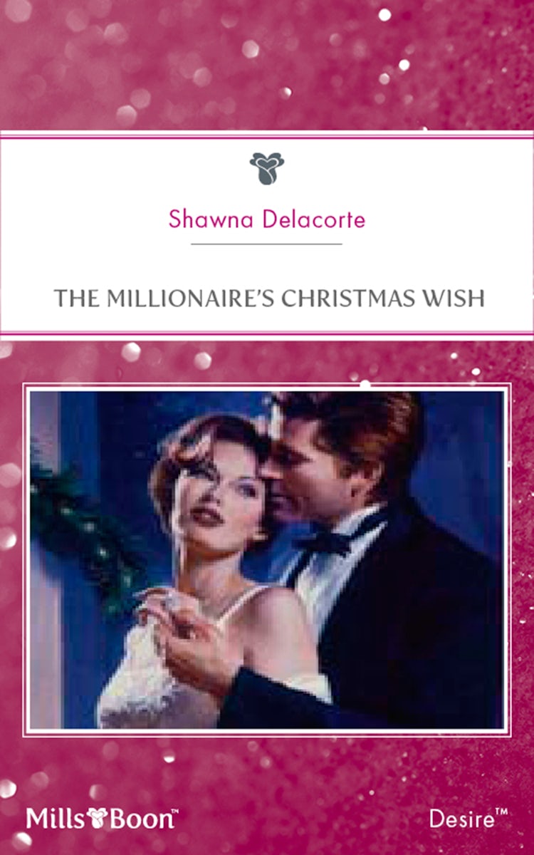 Cover image for The Millionaire's Christmas Wish, isbn: 9781460867662