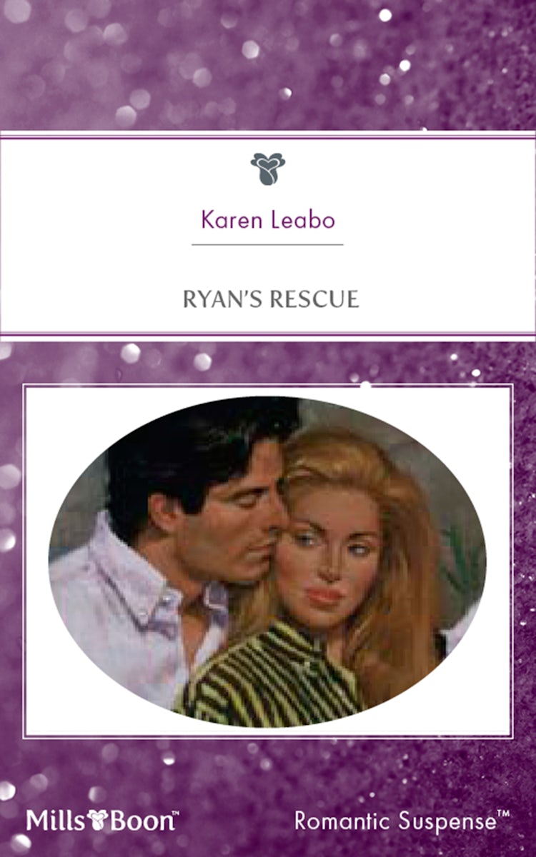 Cover image for Ryan's Rescue, isbn: 9781460867709