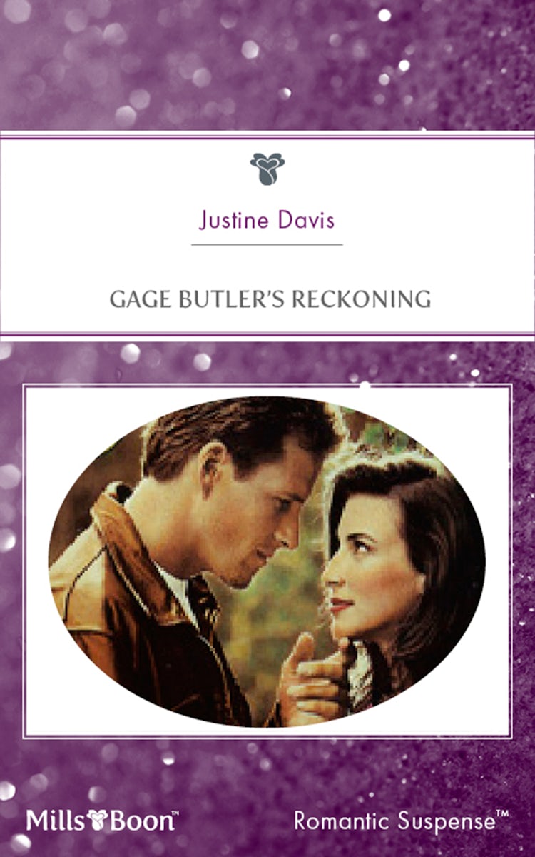 Cover image for Gage Butler's Reckoning, isbn: 9781460867778