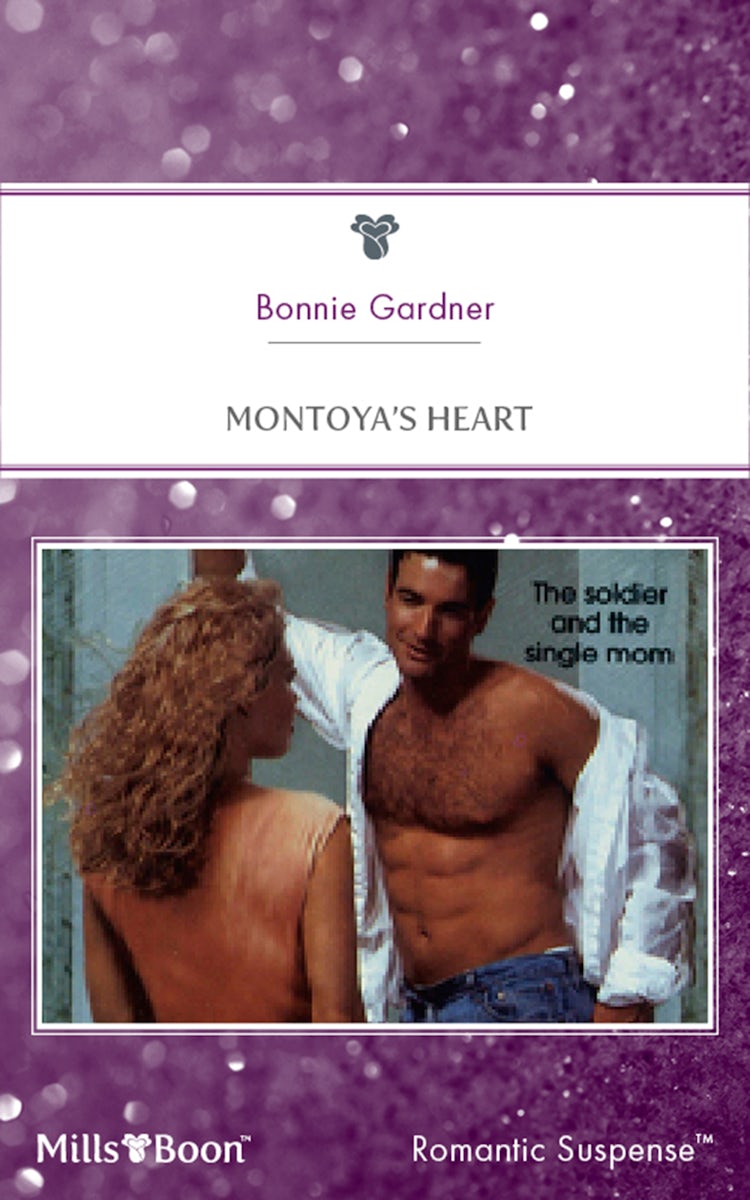 Cover image for Montoya's Heart, isbn: 9781460867822