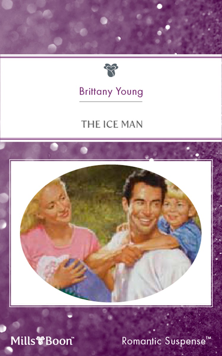 Cover image for The Ice Man, isbn: 9781460867846