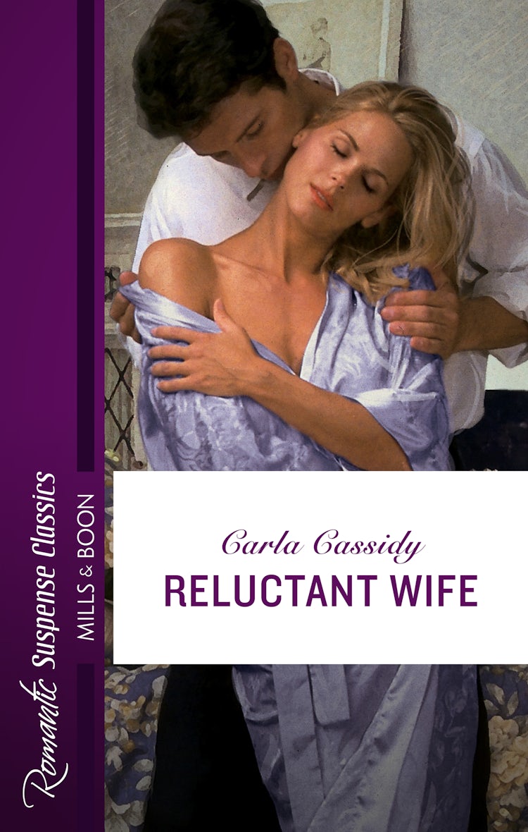 Cover image for Reluctant Wife, isbn: 9781460867853