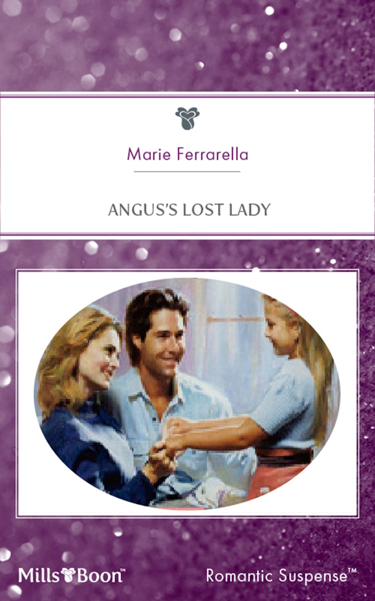Cover image for Angus's Lost Lady, isbn: 9781460867877