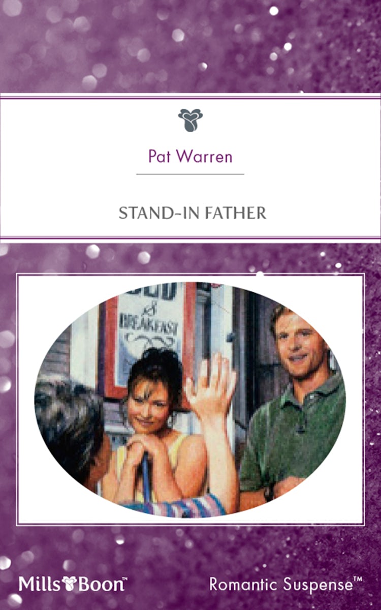 Cover image for Stand-In Father, isbn: 9781460867891