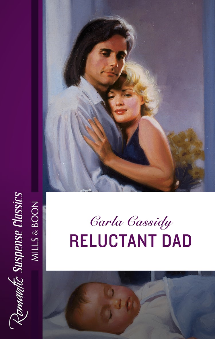 Cover image for Reluctant Dad, isbn: 9781460867907
