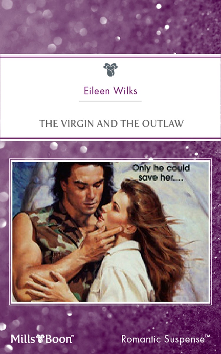 Cover image for The Virgin And The Outlaw, isbn: 9781460867914