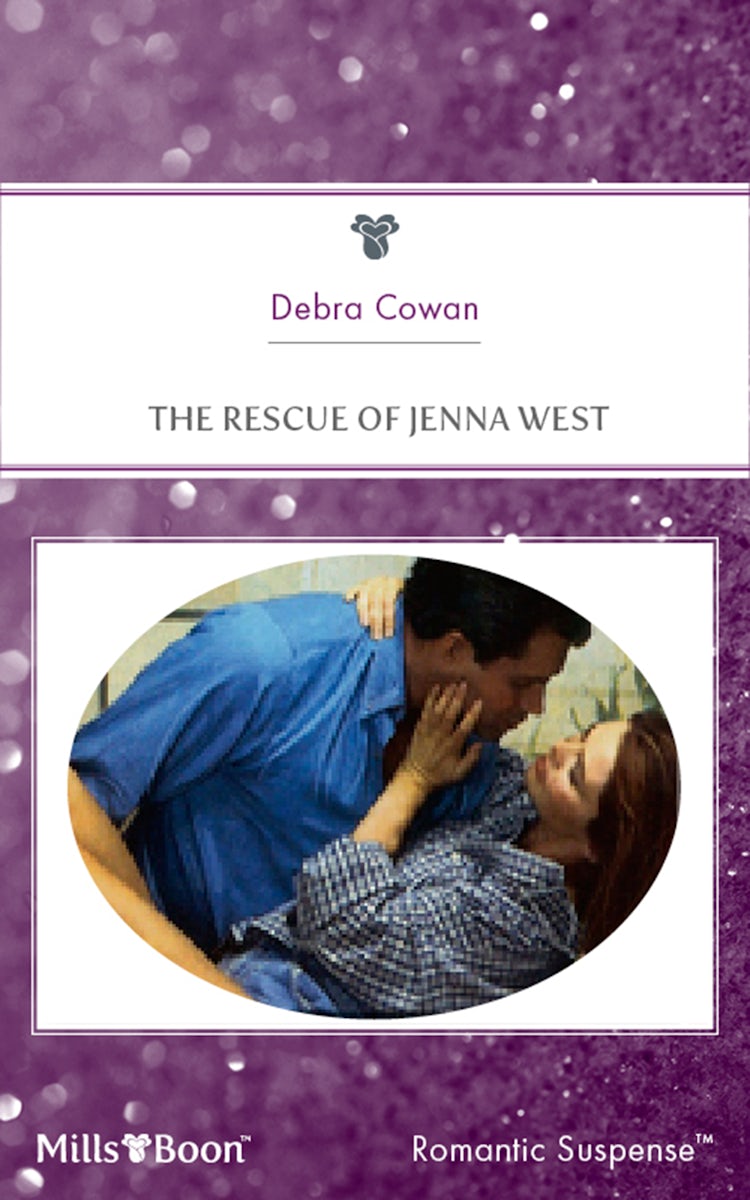 Cover image for The Rescue Of Jenna West, isbn: 9781460867921