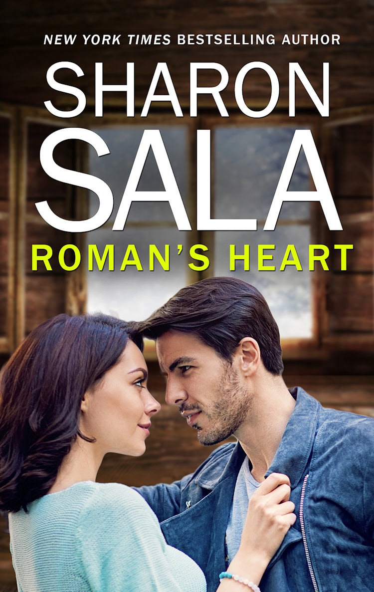 Cover image for Roman's Heart, isbn: 9781460867938