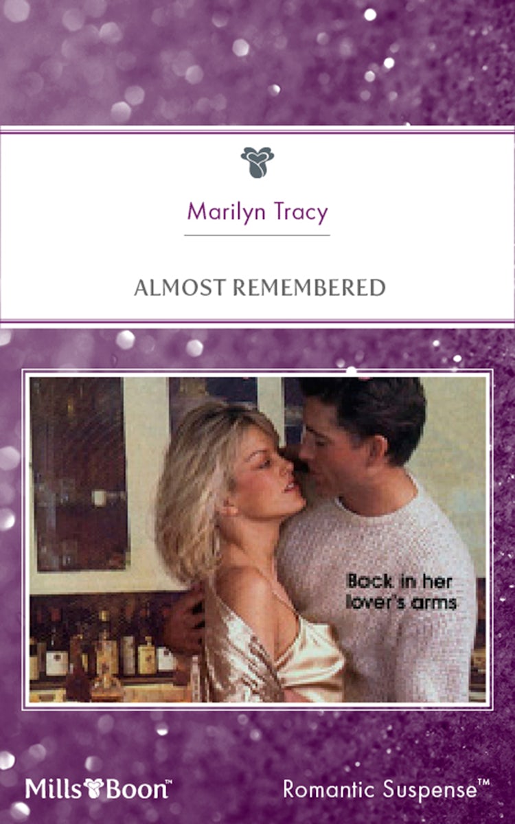 Cover image for Almost Remembered, isbn: 9781460867990