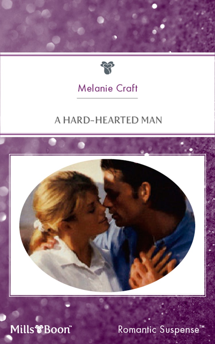 Cover image for A Hard-Hearted Man, isbn: 9781460868027