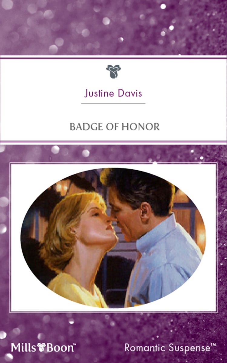 Cover image for Badge Of Honor, isbn: 9781460868034