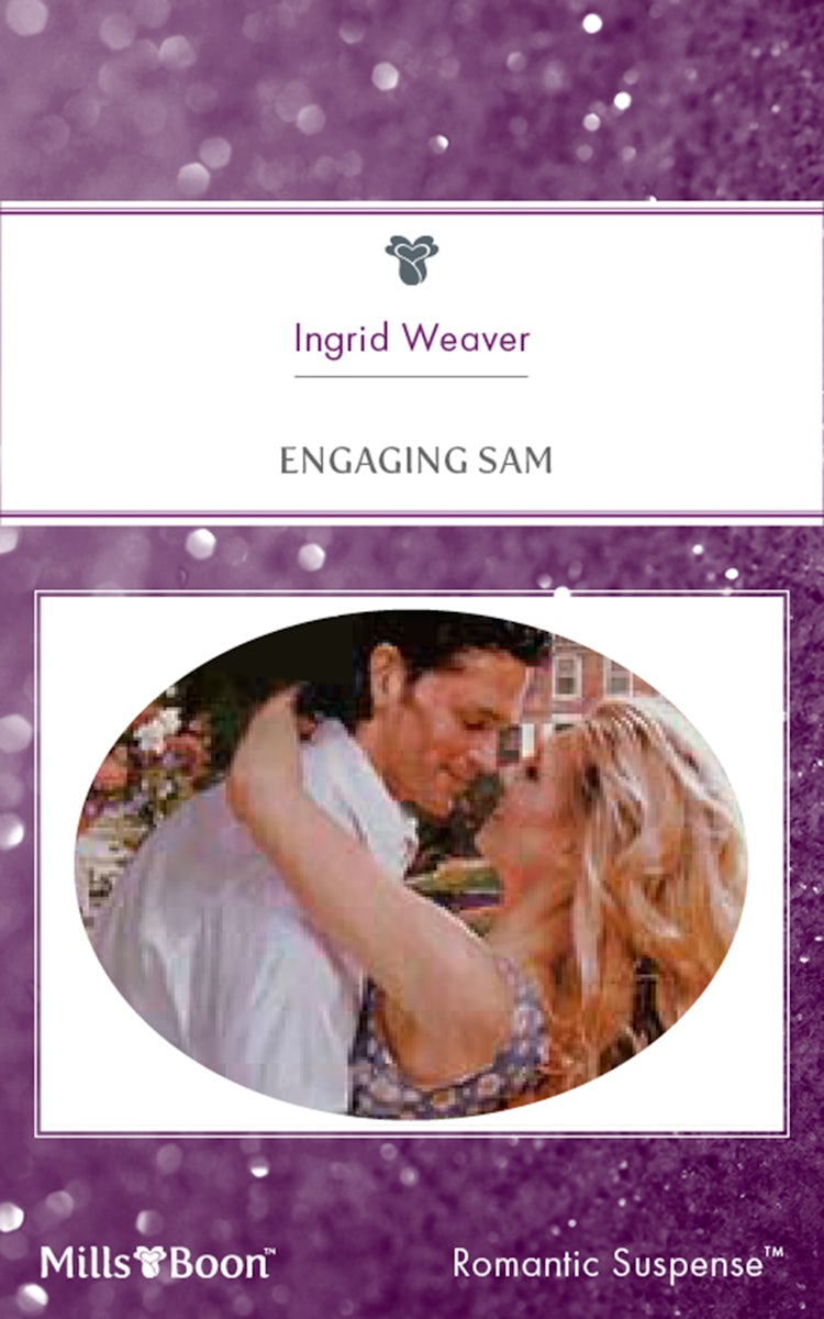 Cover image for Engaging Sam, isbn: 9781460868065