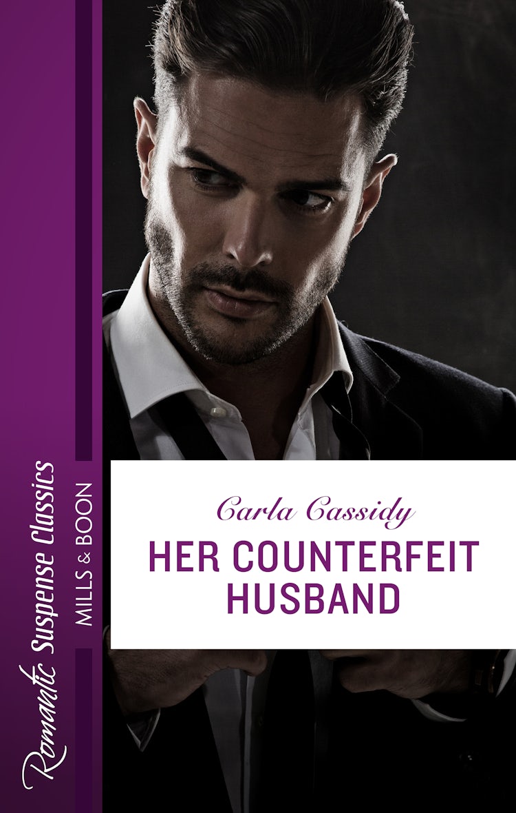 Cover image for Her Counterfeit Husband, isbn: 9781460868140