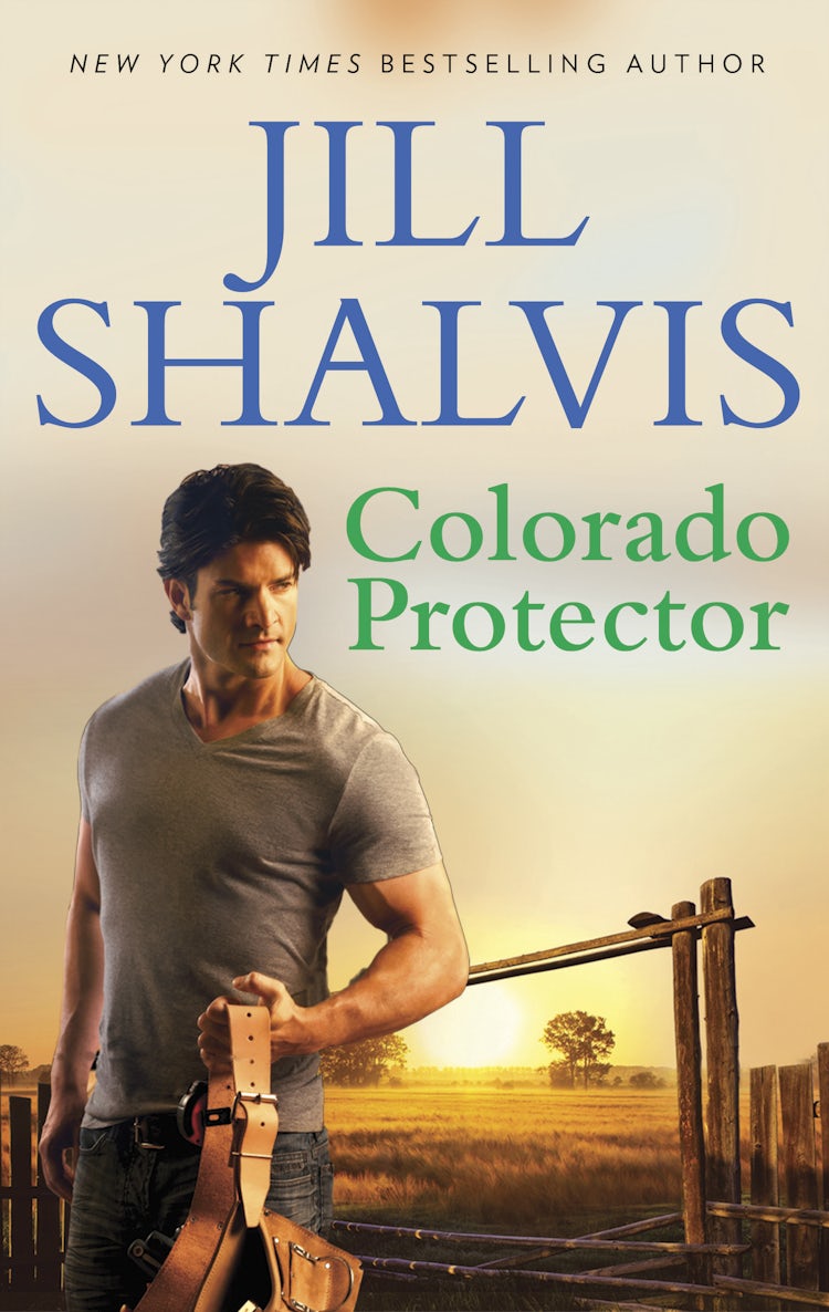 Cover image for Colorado Protector, isbn: 9781460868164
