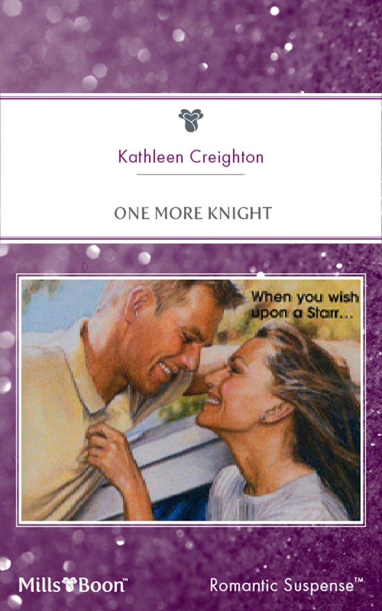 Cover image for One More Knight, isbn: 9781460868195