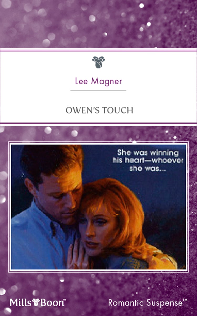 Cover image for Owen's Touch, isbn: 9781460868201