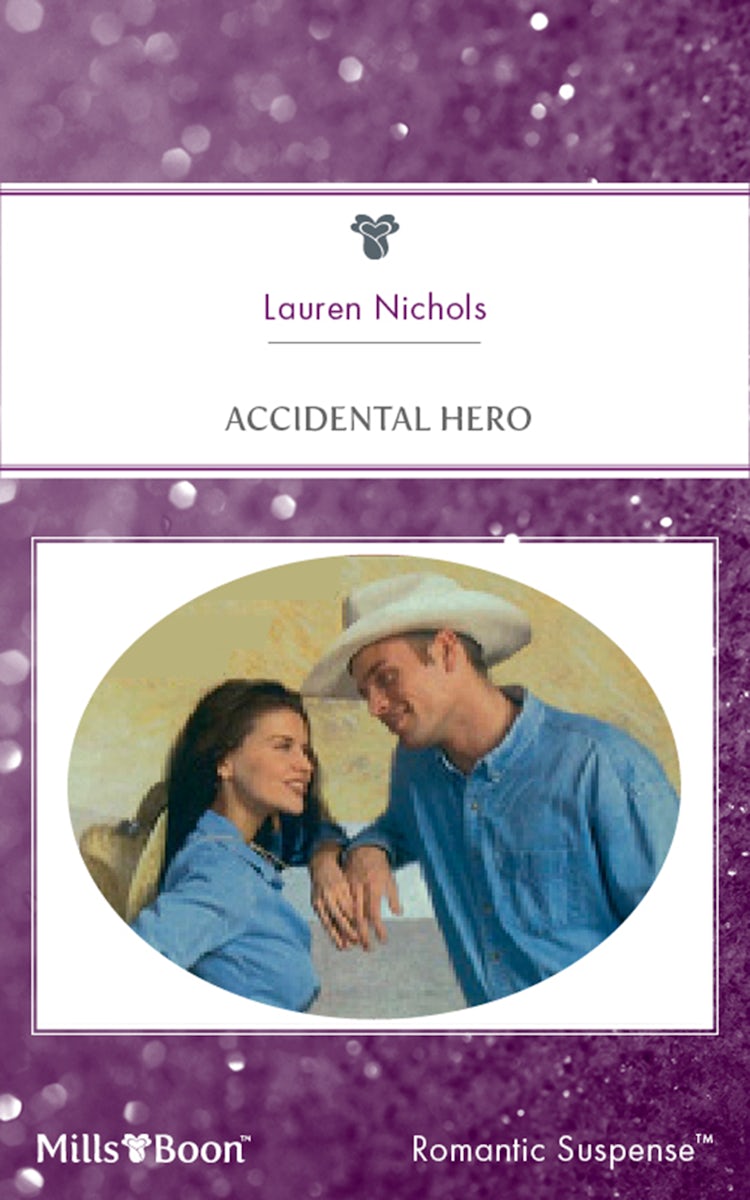 Cover image for Accidental Hero, isbn: 9781460868225